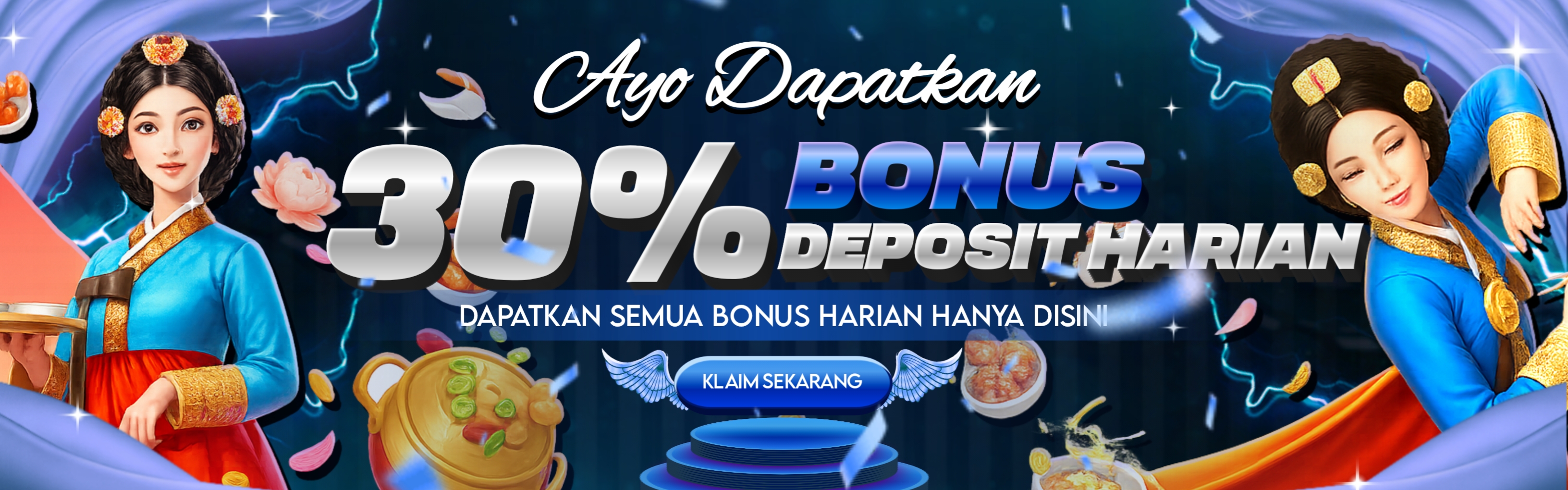 Slot RTP Tertinggi, Casino Live dan Togel Online